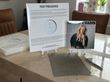 Exclusive Vinyl Test Pressing bundle!