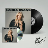 Out Of The Dark - CD & Vinyl Bundle