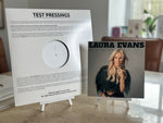 Exclusive Vinyl Test Pressing bundle!